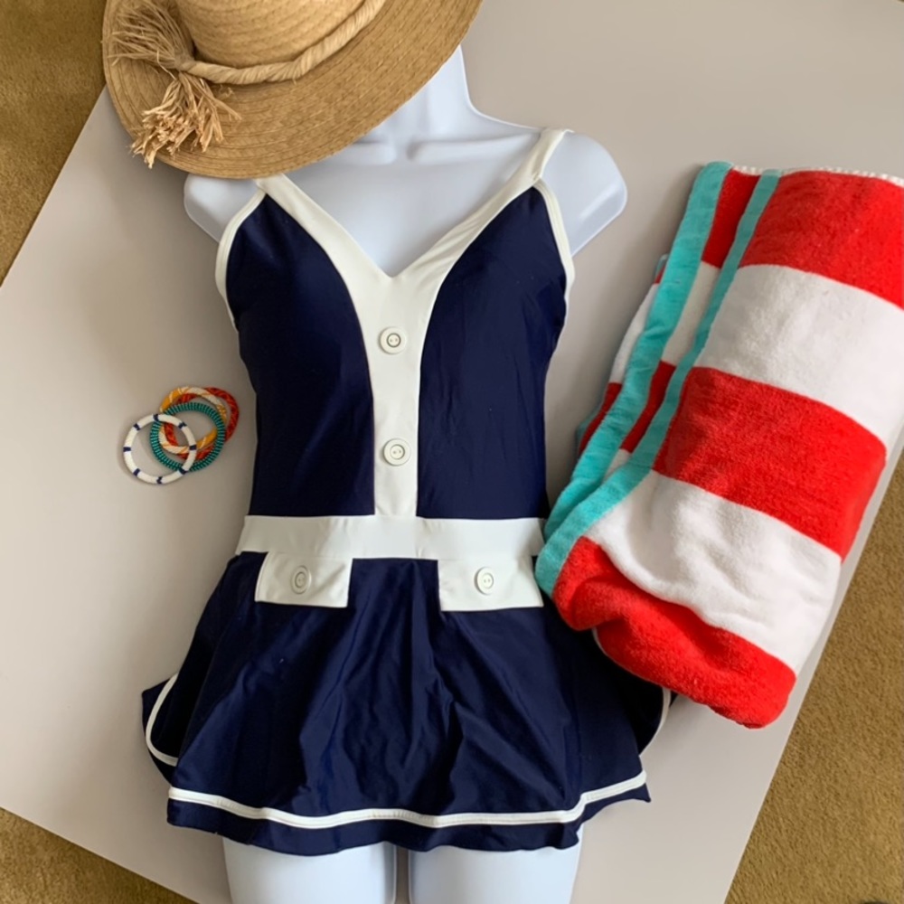 Women’s One Piece Swimsuit by Shore Shapes